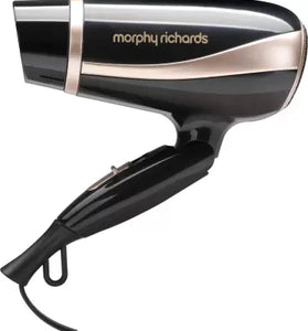 Morphy Richards HD1100DC Hair Dryer  (1100 W, Black)