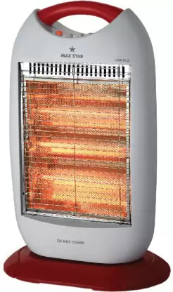 MAX STAR HH02 Lava DLX Lava DLX Halogen Room Heater