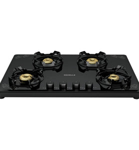 Nucleus 4 Burner
