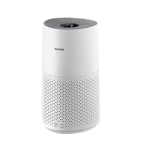 Philips Smart Air Purifier Ac1711 - Purifies Rooms Up To 36 M² - Removes 99.97% Of Pollen, Allergies, Dust And Smoke, Hepa Filter, Ultra-Quiet And Low Energy Consumption, Ideal For Bedrooms. - White