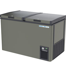 Voltas CvF HT 320 DD P1 Double Door Deep Freezer, 303 ltrs