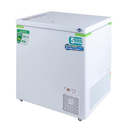 Rockwell Chest Freezer