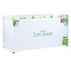 Rockwell 750 Ltr, 5 Star, Convertible GREEN Deep Freezer, Triple Door, with 10 yrs. Warranty on Cooling Coil and Upto 53% Power Saving - GFR910UC