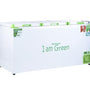 Rockwell 750 Ltr, 5 Star, Convertible GREEN Deep Freezer, Triple Door, with 10 yrs. Warranty on Cooling Coil and Upto 53% Power Saving - GFR910UC