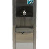 Rockwell 40L Stainless Steel Water Cooler (RWCSS 2040A) - Energy Efficient, 1 Faucet for Cold Water,