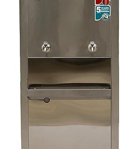 Rockwell 80L Stainless Steel Water Cooler (RWCSS 4080A)