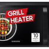 Samsung 23 L Grill Microwave Oven (MG23A3515AK/TL,