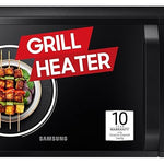 Samsung 23 L Grill Microwave Oven (MG23A3515AK/TL,