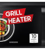 Samsung 23 L Grill Microwave Oven (MG23A3515AK/TL,