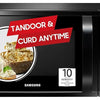 Samsung 28 L, Convection Microwave Oven with Curd Making(MC28A5013AK/TL,