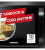 Samsung 28 L, Convection Microwave Oven with Curd Making(MC28A5013AK/TL,