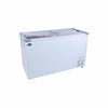 Rockwell 435Ltr, Glass Top Deep Freezer, Low Power Consumption (SFR450GT, White)