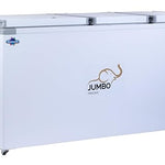 Rockwell 750TD Hard Top Deep Freezer, Triple Door, 4 Star Rating, 4 Years Warranty, Low Power Consumption Chest Freezer