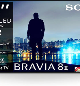 SONY 164 cm (65 inch) Ultra HD (4K) LED Smart Google TV 2026 Edition with BRAVIA 3II Smart LED (K-65XR35M2)