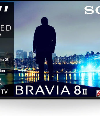 SONY 164 cm (65 inch) Ultra HD (4K) LED Smart Google TV 2026 Edition with BRAVIA 3II Smart LED (K-65XR35M2)