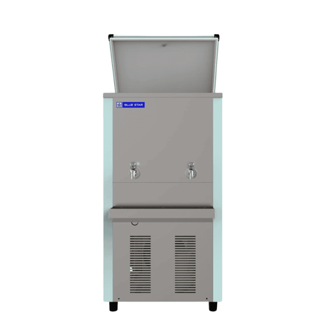 Blue Star Storage Water Cooler SWC series-SWC4080PS