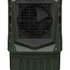Symphony Air Force 95 EX Desert Air Cooler Extra Powerful Air Throw Robust, Weather resistant Body Heavy Duty Air Cooler 375W Energy-Efficient Cooling Auto Louver 1-Year Warranty