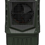Symphony Air Force 95 EX Desert Air Cooler Extra Powerful Air Throw Robust, Weather resistant Body Heavy Duty Air Cooler 375W Energy-Efficient Cooling Auto Louver 1-Year Warranty