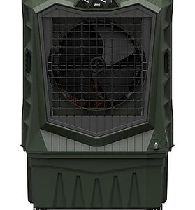Symphony Air Force 95 EX Desert Air Cooler Extra Powerful Air Throw Robust, Weather resistant Body Heavy Duty Air Cooler 375W Energy-Efficient Cooling Auto Louver 1-Year Warranty