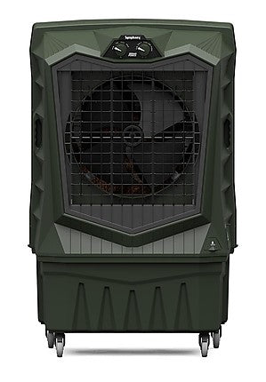 Symphony Air Force 95 EX Desert Air Cooler Extra Powerful Air Throw Robust, Weather resistant Body Heavy Duty Air Cooler 375W Energy-Efficient Cooling Auto Louver 1-Year Warranty