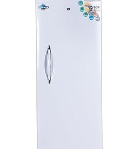Rockwell 280 Ltr, Single Door Upright Freezer UF300A, White