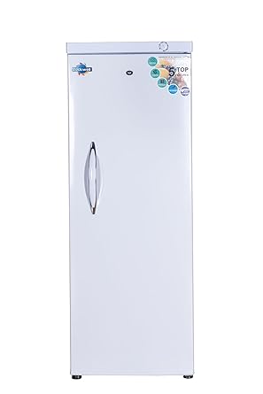 Rockwell 280 Ltr, Single Door Upright Freezer UF300A, White