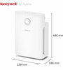 Honeywell Air Purifier for Home, 5 Stage Filtration, Covers 465 sq.ft, High Efficiency Pre-Filter, Dual HEPA Filter, Activated Carbon Filter, Removes 99.99% Pollutants & Micro Allergens - Air touch V3