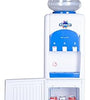 Rockwell Water Dispenser with Refrigerator, Xtra Pure R, Hot, Cold & Normal, Low Power Consumption, White