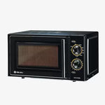 BAJAJ 20 L Solo Microwave Oven  (20 MT DLX, BLACK)