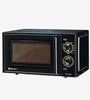 BAJAJ 20 L Solo Microwave Oven  (20 MT DLX, BLACK)