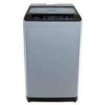 Bosch 6.5 Kg Fully Automatic Top Load Washing Machine (WOE654S2IN, Silver)