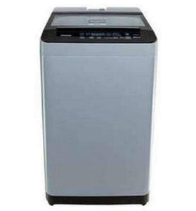 Bosch 6.5 Kg Fully Automatic Top Load Washing Machine (WOE654S2IN, Silver)
