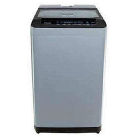 Bosch 6.5 Kg Fully Automatic Top Load Washing Machine (WOE654S2IN, Silver)
