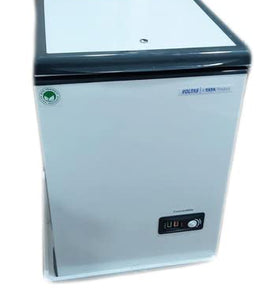 VOLTAS CVF HT 120 SD V 100 LITRES CONVERTIBLE DEEP FREEZER