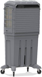 Symphony MOVICOOL L200 i Desert Air Cooler (Grey, 200 Litres) - 1shoppingstore