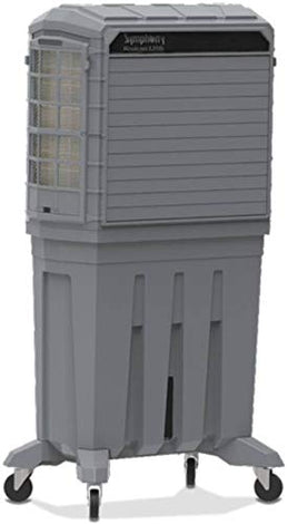 Symphony MOVICOOL L200 i Desert Air Cooler (Grey, 200 Litres) - 1shoppingstore