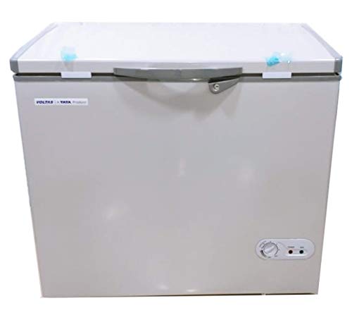 Voltas Deep Freezer 210 Liters Single Door Convertible - 1shoppingstore