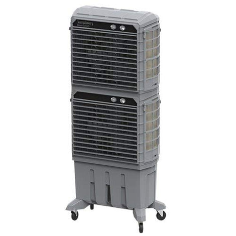 Symphony Movicool DD125 Commercial Cooler Double Decker - 1shoppingstore