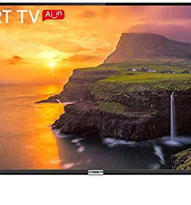 TCL 81.3 cm (32 inches) S6500 Series 32S6500S HD Ready LED Smart TV (Black) - 1shoppingstore