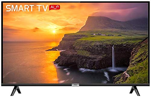 TCL 81.3 cm (32 inches) S6500 Series 32S6500S HD Ready LED Smart TV (Black) - 1shoppingstore