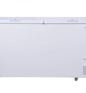 Voltas 500 DD CF Double Door Deep Freezer, 500 Liters, White - 1shoppingstore