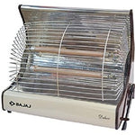 BAJAJ DELUXE ROOM HEATER RADIANT HEATERS - 1shoppingstore
