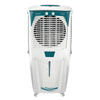 Crompton Ozone 75-Litres Desert Air Cooler with Honeycomb Pads(White/Turquoise) - 1shoppingstore