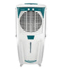 Crompton Ozone 75-Litres Desert Air Cooler with Honeycomb Pads(White/Turquoise) - 1shoppingstore