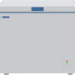Blue Star CHF200 Single Door Deep Freezer (200 Ltrs, White) - 1shoppingstore