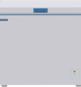 Blue Star CHF200 Single Door Deep Freezer (200 Ltrs, White) - 1shoppingstore