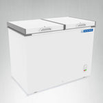 Blue Star CHF500 Double Door Deep Freezer (470 L, White) - 1shoppingstore