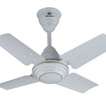 Bajaj Maxima 600mm Ceiling Fan (White) - 1shoppingstore
