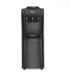 Voltas Plastic Pearl Water Dispenser (Standard Size, Black) - 1shoppingstore