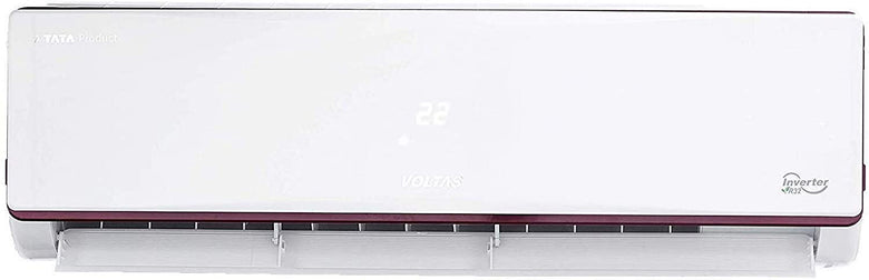 Voltas 1.5 Ton 3 Star Inverter Split AC (Copper, 183V CZJ/183V DZQ, White)(2021 model) - 1shoppingstore